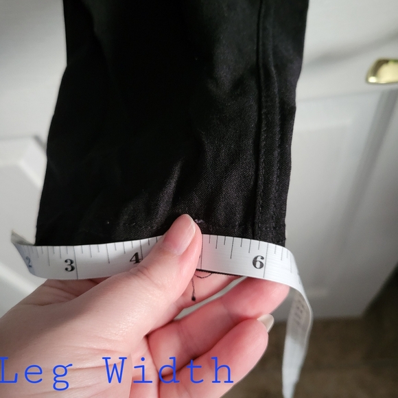 Skinny Stretchy Dress Pants - Picture 8 of 13